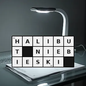 Rozwiązanie krzyżówki: halibut czarny - halibut niebieski | hasła, synonimy i podpowiedzi Hasło krzyżówkowe halibut czarny - halibut niebieski – rozwiązanie, synonimy, podpowiedzi i definicje krzyżówkowe